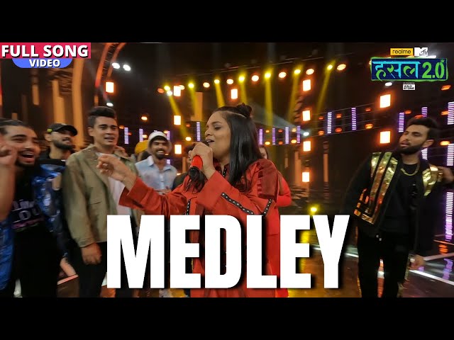 All Contestant Medley | Hustle 2.0 class=