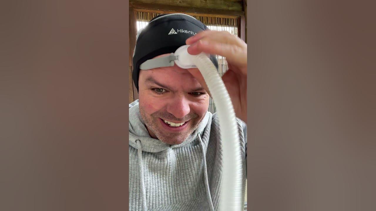 CPAP Mask & Hair Loss? Give This A Try! shorts YouTube