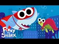 Finny  friends learn to play  finny the shark  cartoon for kids