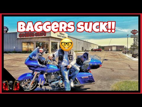 Top 5 Reasons Why Dyna’s Are Better Than Bagger's