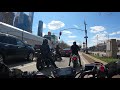 Honda Grom Takes On New York City (Spring '21) Motorcycle NYC 2K