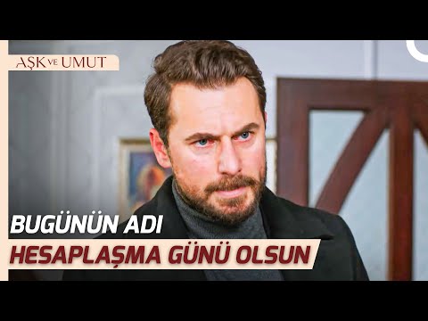 Kuzey, Bahar'a Meydan Okudu! | Aşk ve Umut 271. Bölüm