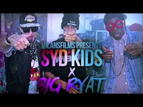SYD KIDS - Bang That Feat. Big RYAT (AUDIO) Prod. By Rockstar Mechanix
