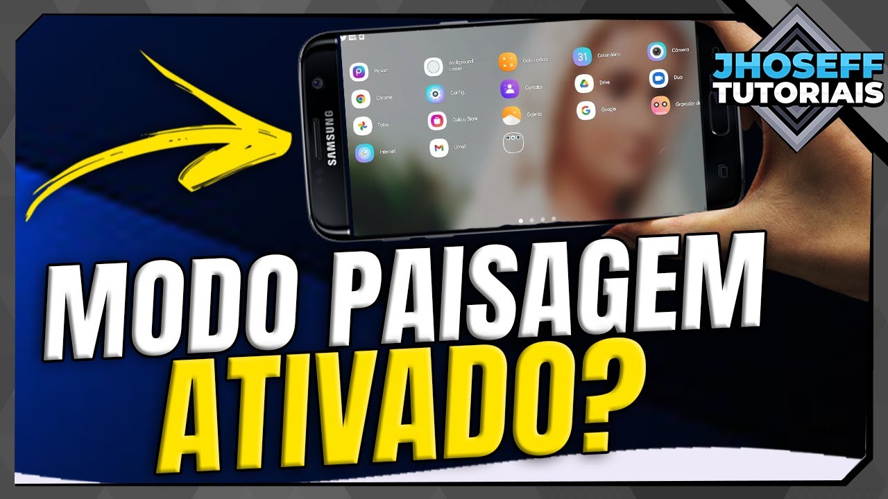 CELULAR VIROU A TELA SOZINHO E NÃO VOLTA AO NORMAL ( COMO RESOLVER ...