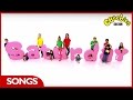 Cbeebies saturday song