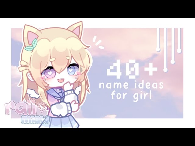 ꒰ ꒰ 𔘓 5 free soft oc's for girl — gacha club 