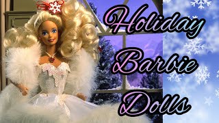 🎄Barbie Holiday Dolls🎀Рождественские платья 🎀Christmas dress barbie#shorts #куклабарби