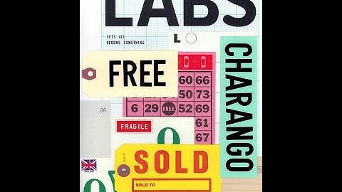 Spitfire LABS - Charango