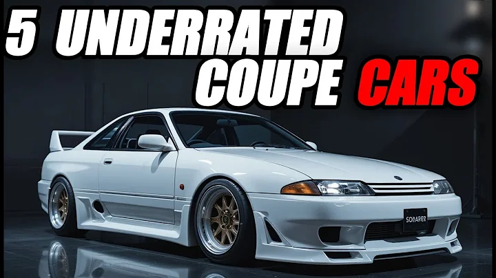 5 Underrated JDM Coupe Cars You’ve NEVER Heard Of!