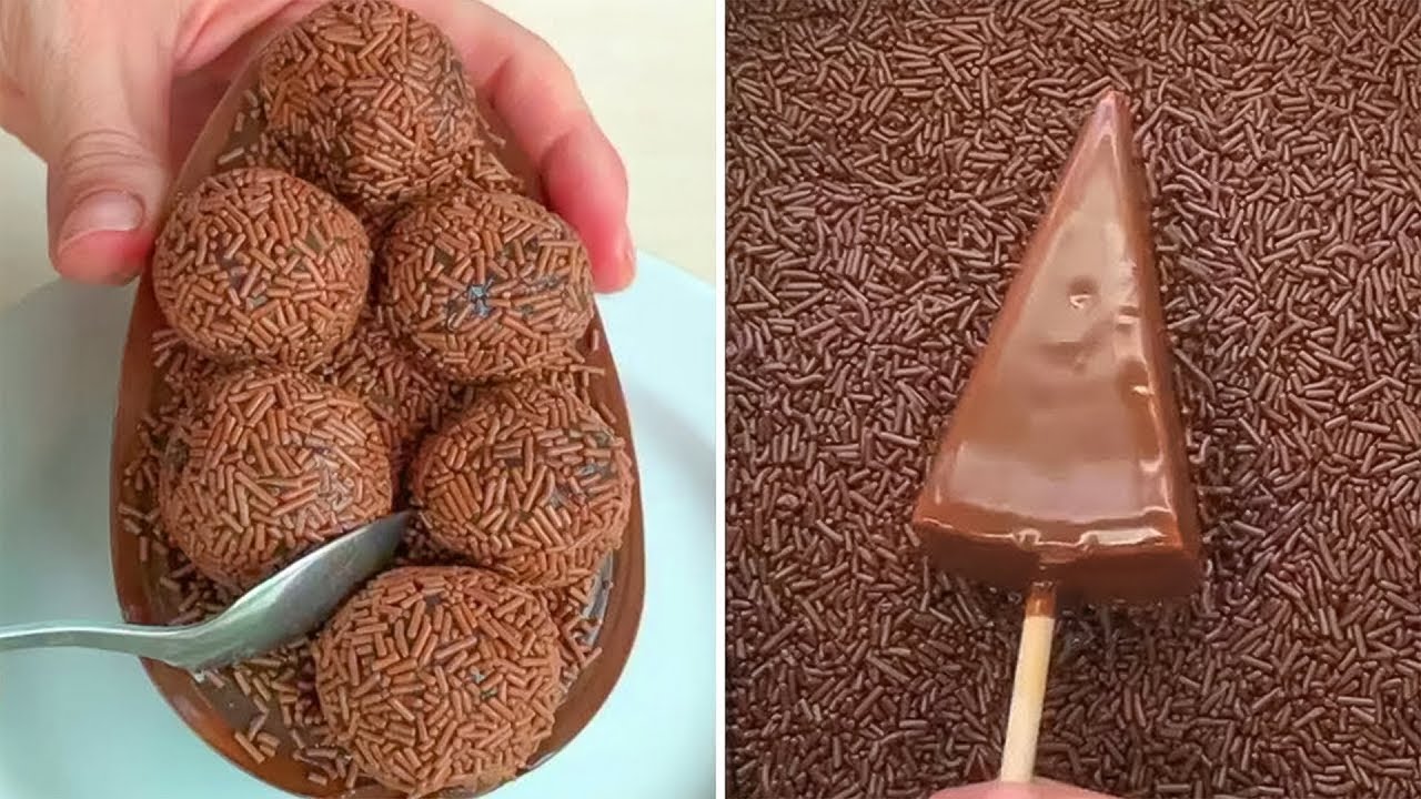 🍰 Easy Chocolate Cake Decorating Ideas | So Yummy Chocolate Cake Decorating Compilation