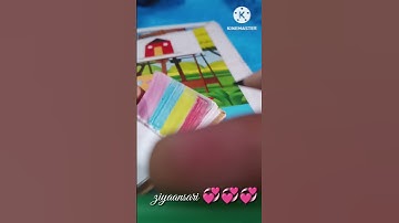 ALLAH MODERN NAME CALLIGRAPHY#painting on mini notebook#shortsvedio#@ziyaansari_cl3qy#subcribe now