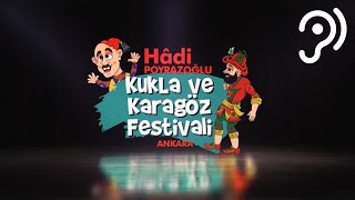 21 Mart Dünya Kukla Gününde Festivalimiz Başlıyor Sesli̇ Beti̇mleme