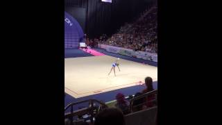 Ekaterina galkina Grand Prix holos 2015