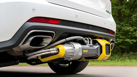 Auto-uitvindingen die op een heel nieuw niveau zijn