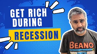 Engineer  Explains: How to Get Rich from the 2023 Recession  and build Wealth