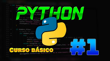Curso de Python desde CERO - Ep 1: Introducción