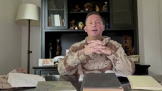 Episode #6 "Preparing for Combat, Personal Growth, and Manhood!"