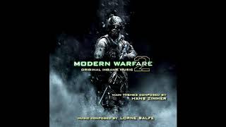 Video thumbnail of "Modern Warfare 2 Soundtrack - 35 Whiskey Hotel - Green Flares"