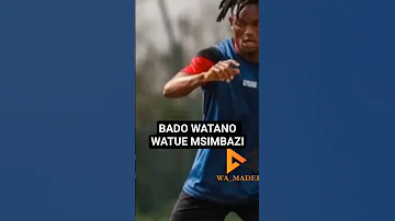 BADO WACHEZAJI 5 WATUE SIMBA Ahmedally 1kcreator 1ksubscribers Feitoto Usajili Simbasc Chan 