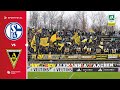 90+10.! Entscheidung vom Elfmeterpunkt | FC Schalke 04 U23 - Alemannia Aachen | Regionalliga West image