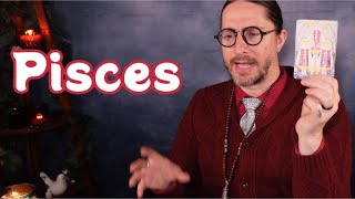 PISCES - “GET READY! A BIG MIRACLE IS COMING!” Tarot Reading ASMR