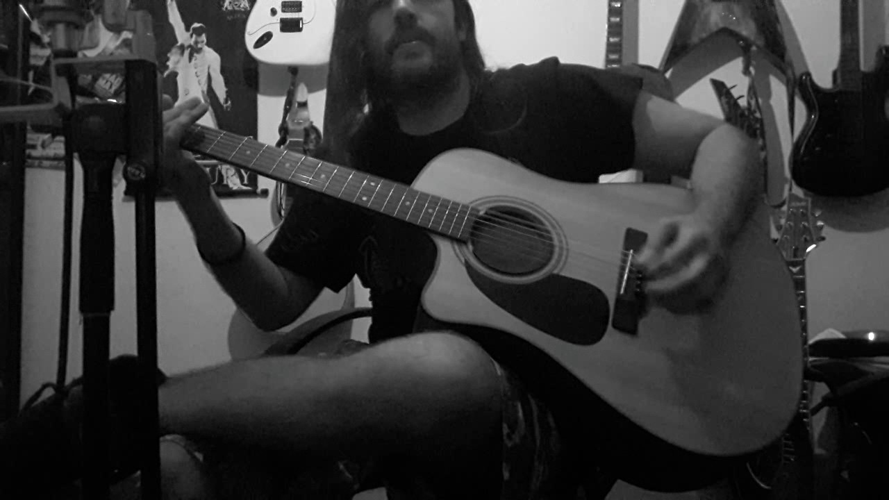 Chris Cornell Black Hole Sun Acoustic