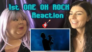 ONE OK ROCK "Wasted Nights"| 1st Reaction