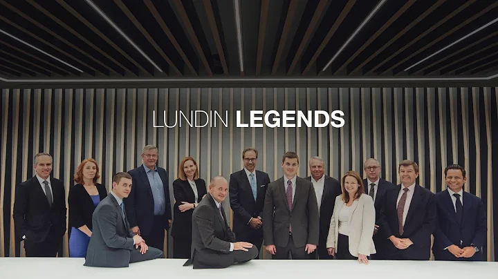 Join us for the Lundin Legends Interview Series