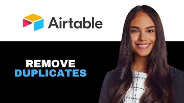 Hoe duplicaten te verwijderen in Airtable 2025