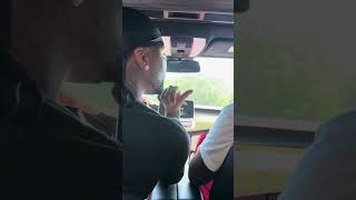 Vegas Tell Sidepiece He Been With Alexus Behind His Back