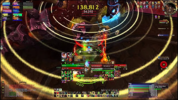 Avast vs Heroic Thok the Bloodthirsty 10 Man - Fury Warrior POV