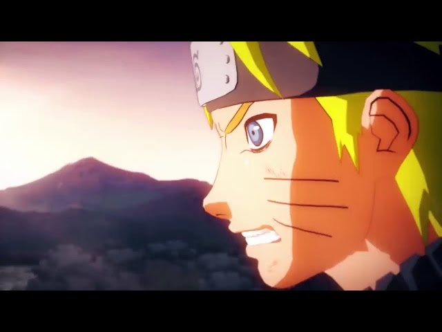 Naruto Shippuden: Ultimate Ninja Storm 4 - Opening Intro