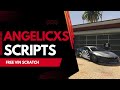 Angelicxs free car heist