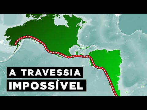 Vídeo: Os principais caminhos de trilhos para trilhos dos EUA