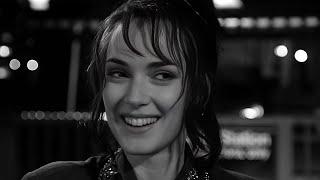 Winona Ryder - Celebrity | 60FPS