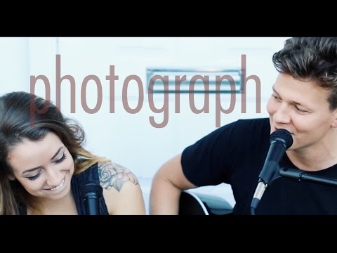 Ed Sheeran (+) Photograph (Tyler Ward & Anna Clendening Acoustic Cover)