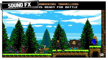 8BIT VIDEO GAME LOOP SOUND | FREE SOUND EFFECTS AND AUDIO LOOPS [CCM]