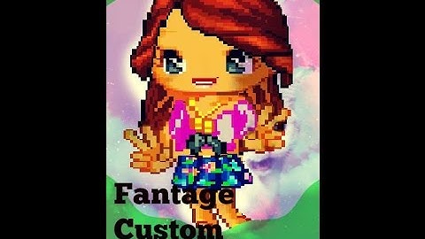 Fantage-Custom Edit