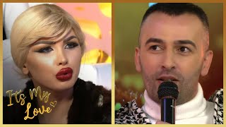 Download lagu Albanes po i pelqen Samedi? Konkurentet presin keq puthjen e Albanes e Adhurimit -It's My Love 02.12