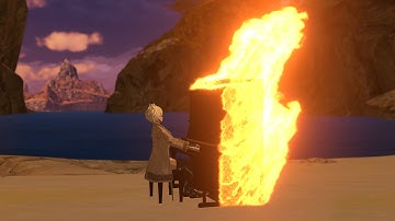 What song would you like? ft. Zeke -Xenoblade 3 Future Redeemed