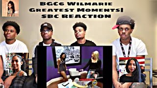 BGC6 Wilmarie Greatest Moments|SBC REACTION