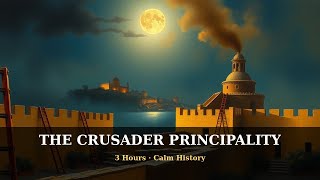 What Daily Life Was REALLY Like in a Forgotten Crusader Kingdom | Calm History for Sleep screenshot 3