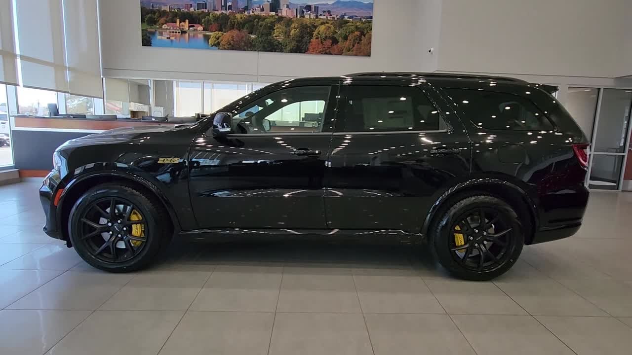 2024 Dodge Durango SRT 392 AlcHEMI Denver, Aurora, Centennial ...