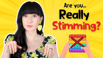 De 70 manieren waarop autistische mensen daadwerkelijk stimuleren