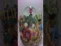 Disney Band Orchestra Double Globe Repair