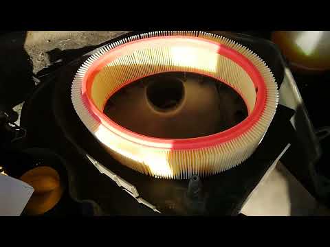 воздушный фильтр на рено симбол (аналог), который подходит идеально.