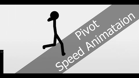 PIVOT - Speed Animation