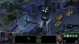 Starcraft 2 - (Z) Buu vs (P) MVPxStorm - part 2/3.avi