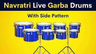 Navratri Live Garba Drums | 10 Minutes Continue screenshot 2