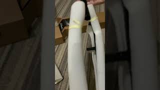 Surly Troll Fork Unboxing